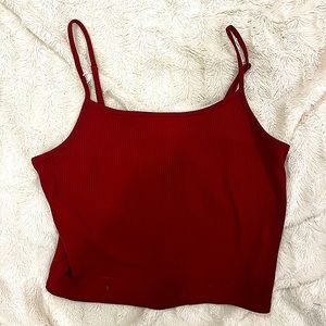 AE cropped cami